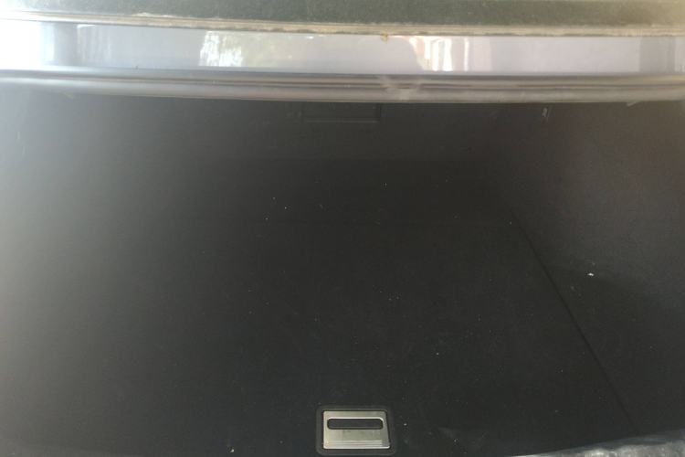 Used XPeng P5 2021 460G+ Trunk