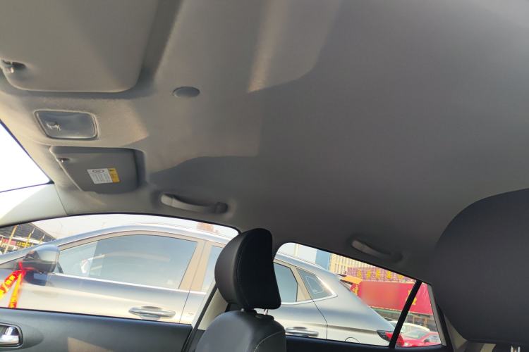 Used Kia kx1 Stonic 2021 1.4L CVT Fun Edition