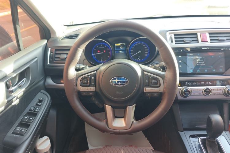 Used Subaru Outback 2015 2.5i Sport Navigation Edition
