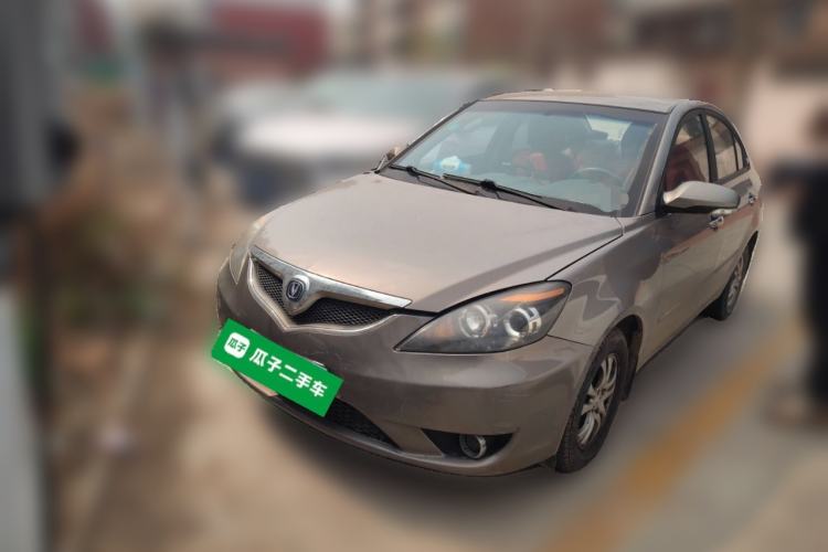 Used CHANGAN Alsvin 2009 Sedan 1.5L Manual Luxury Model