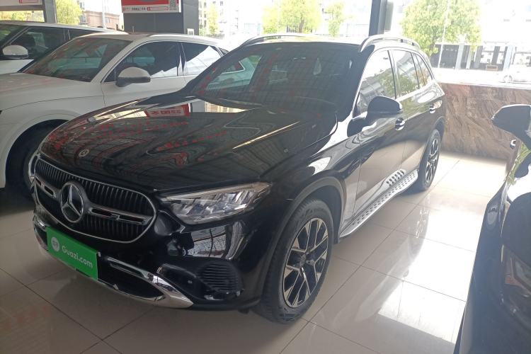 Used Mercedes-Benz GLC 2024 GLC 260 L 4MATIC Dynamic Edition 5-seater