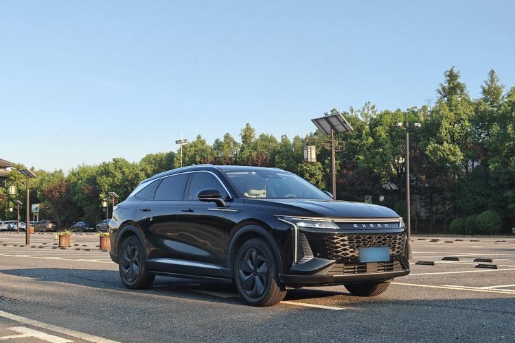 Used EXEED Stellar 2023 400T Two-Wheel Drive Luxury Edition
