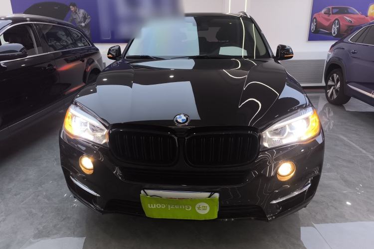 Used BMW X5 2018 xDrive35i Elegant Edition
