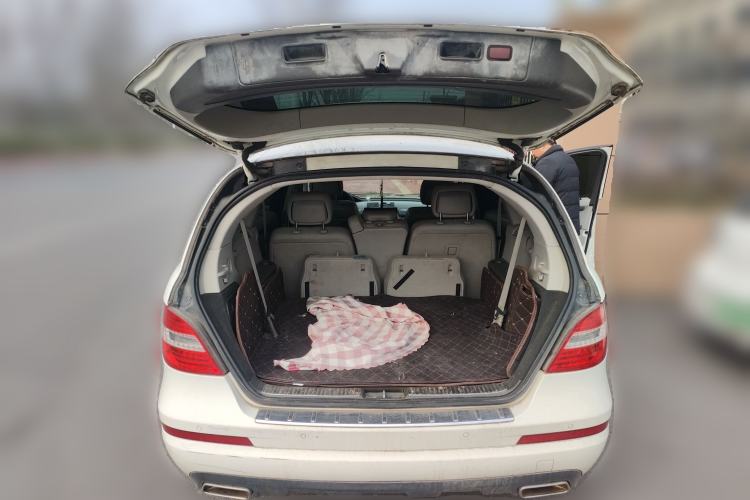 Used Mercedes-Benz R-Class 2011 R 300 L Business Model