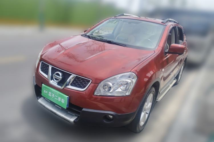 Used Nissan Qashqai 2012 2.0 XV LE CVT 2WD
