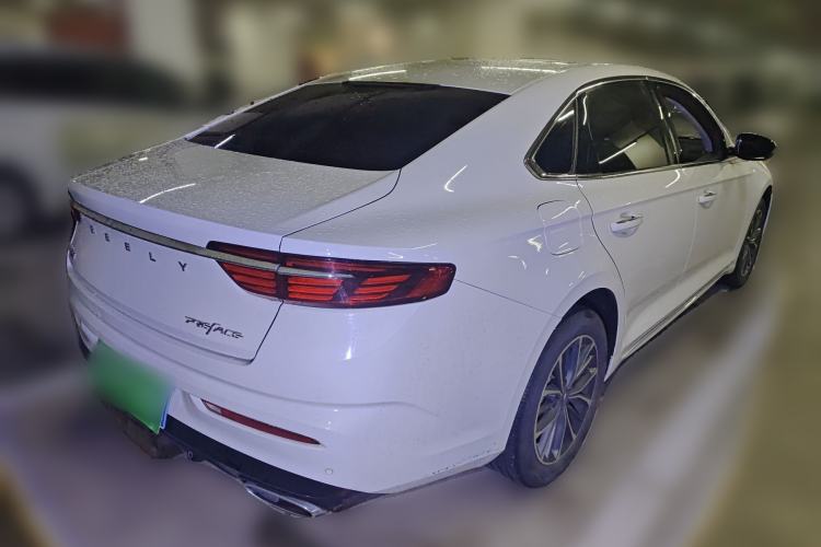 Used Geely Auto Preface 2021 2.0TD Luxury Version