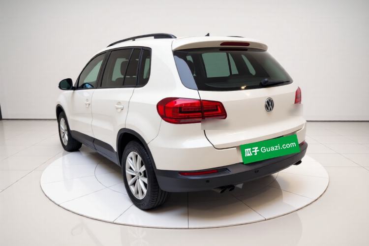 Used Volkswagen Tiguan L 2015 1.8TSI Automatic Two-Wheel Drive Comfort Edition
