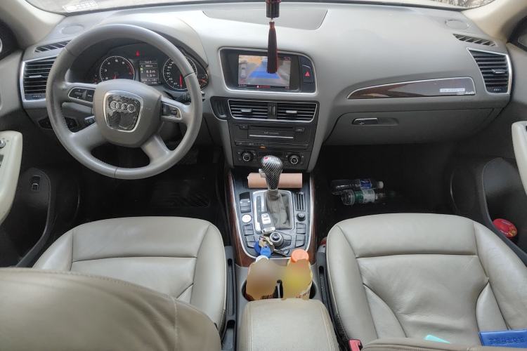 Used Audi Q5 2012 2.0TFSI Comfort Version
