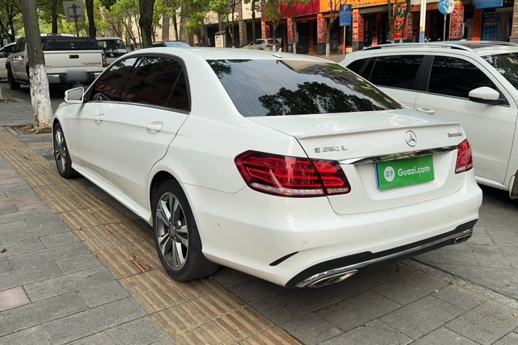 Used Mercedes-Benz E-Class 2015 Restyled E 260 L Sport Edition Exterior 6