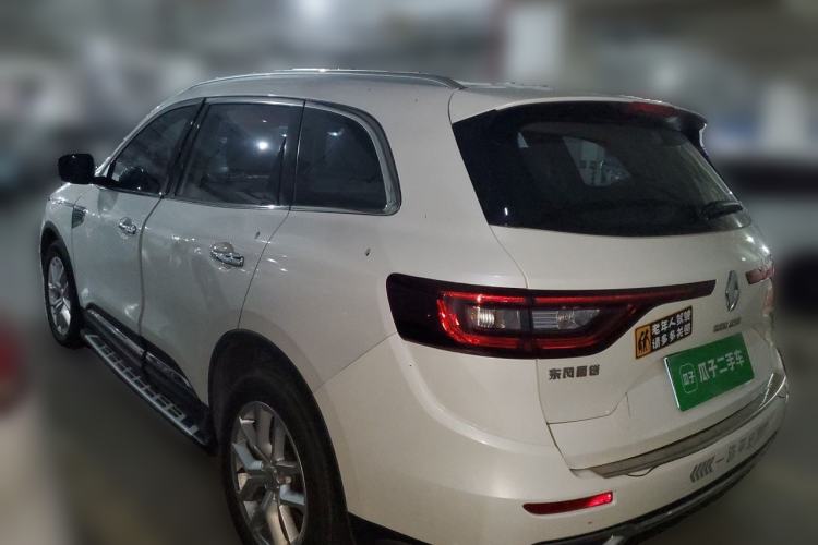 Used Renault Koleos 2017 2.5L Two-Wheel Drive Prestige Edition