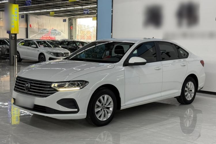 Used Volkswagen Lavida 2023 Revised 1.5L Automatic DeYi Edition