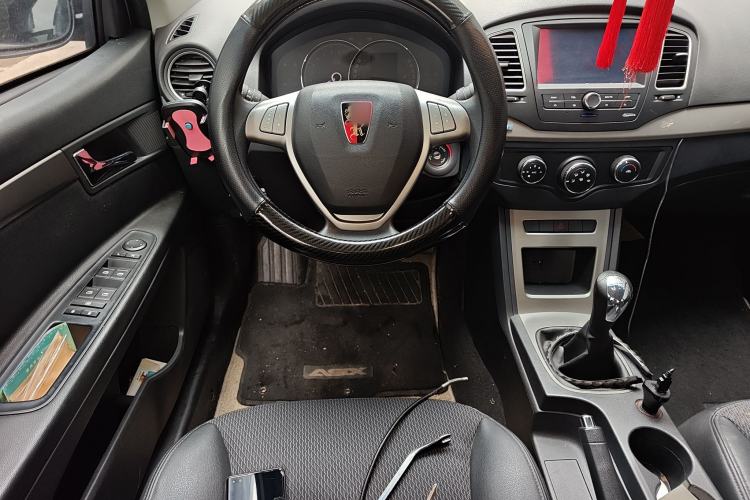 Used Roewe 350 2014 1.5L Manual Swift Edition