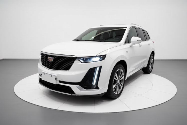 Used Cadillac XT6 2020 28T Six-Seater Four-Wheel-Drive Luxury Version