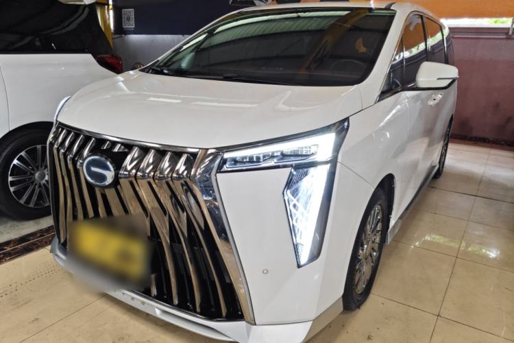 Used GAC Trumpchi M8 2023 Zongshi Series Dual-Motor YuZun Edition