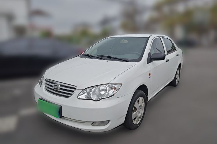 Used BYD F3 2020 1.5L Manual Classic Trim