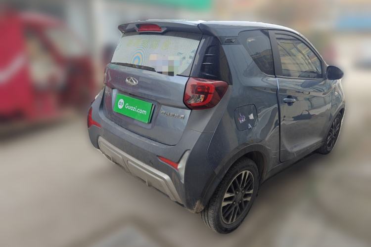 Used Chery Little Ant 2022 Sweet Pink Edition Low-Sugar Version 30kW 301km Range