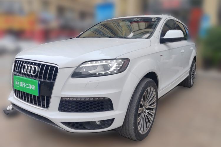 Used Audi Q7 2014 35 TFSI Sport Edition