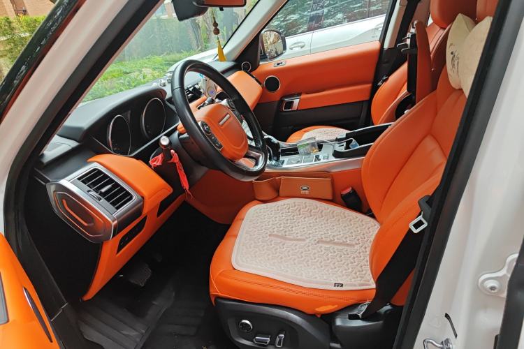 Used Land Rover Range Sport 