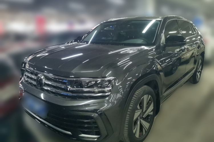 Used Volkswagen Teramont X 2021 380TSI Four-Wheel Drive Prestige Luxury Edition