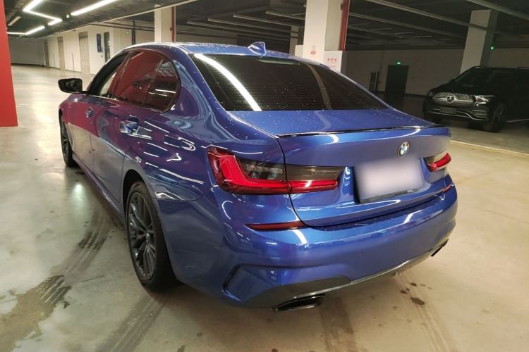 Used BMW 3 Series 2022 325Li M Sport Night Edition Package