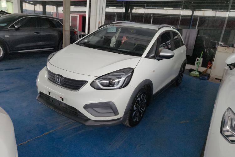 Used Honda Fit 2021 1.5L CVT Trendy Version