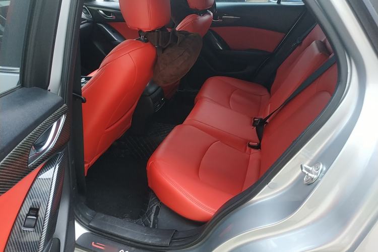 Used Mazda CX-4 2016 2.0L Automatic Two-Wheel Drive Blue Sky Exploration Edition
