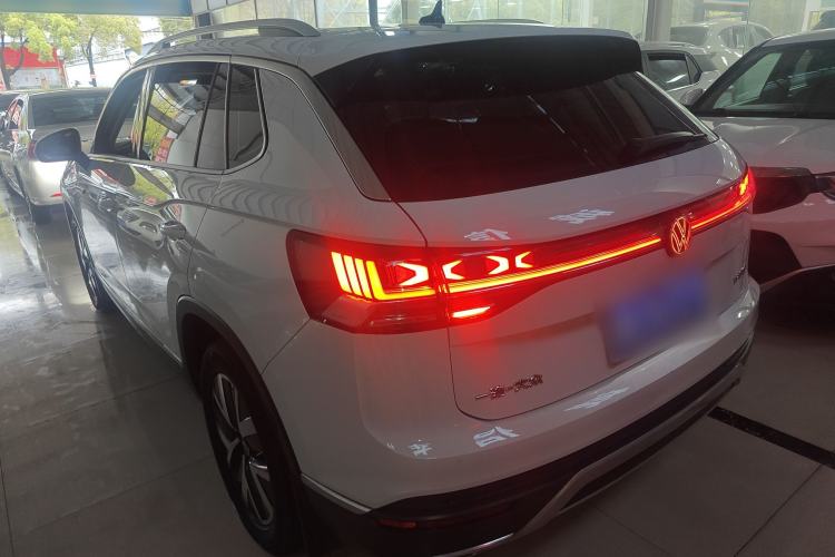 Used Volkswagen Tayron 2023 280TSI Two-Wheel-Drive Luxury Plus Advanced Version
