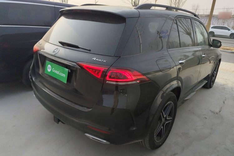 Used Mercedes-Benz GLE-Class 