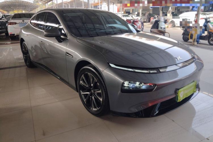 Used XPeng P7 2022 586G
