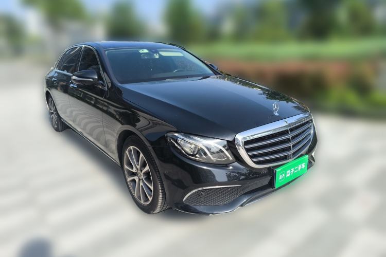 Used Mercedes-Benz E-Class 2019 Facelifted E 300 L Stylish Version