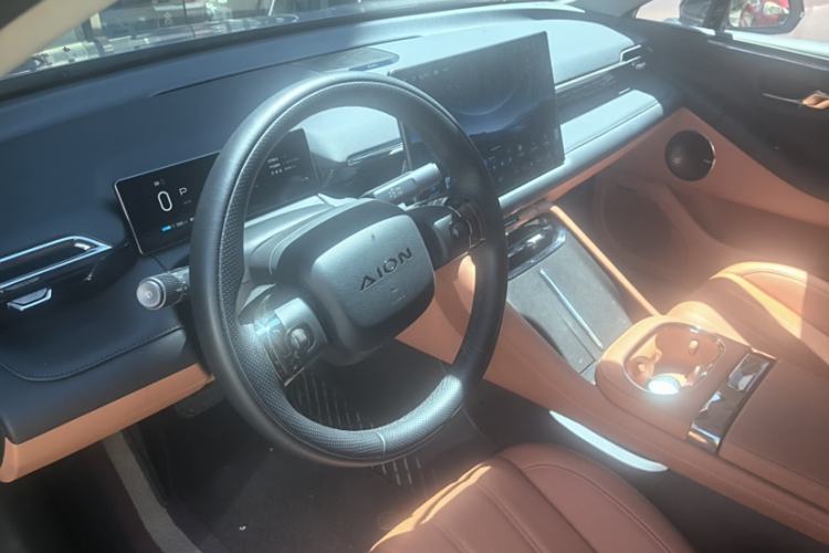 Used AION RT 2025 650 LiDAR Edition