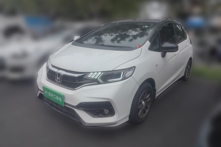 Used Honda Fit 2014 1.5L LX CVT Comfort Model