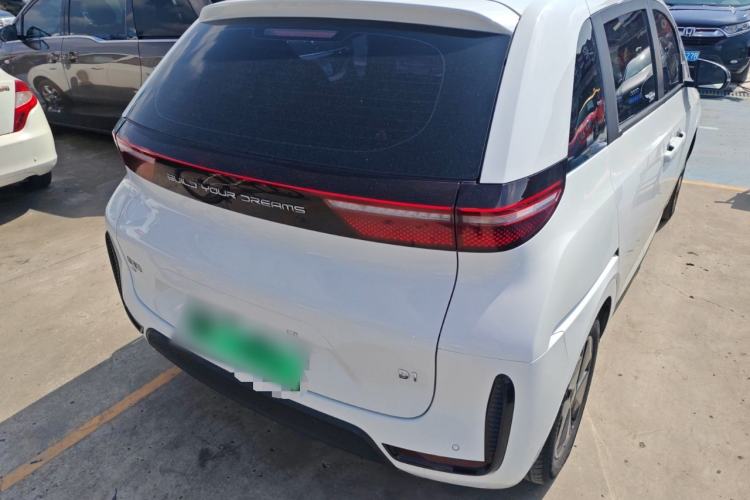 Used BYD D1 2022 Standard Edition
