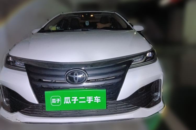 Used Toyota Allion 2021 2.0L Luxury Edition
