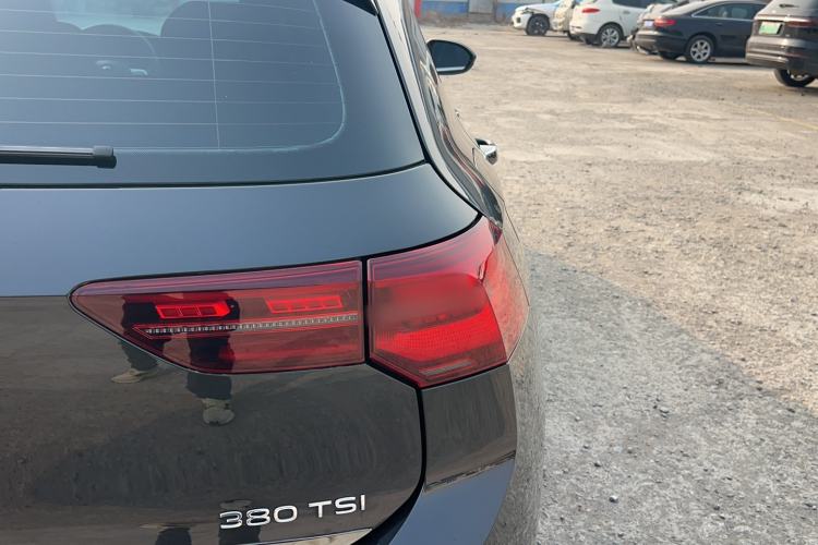 Used Volkswagen Golf GTI 2021 380TSI DSG GTI