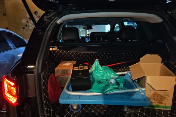 Used Renault Koleos 2017 2.5L Two-Wheel Drive Prestige Edition
