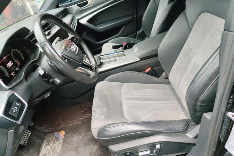 Used Audi A6L 2023 40 TFSI Luxury Dynamic Model