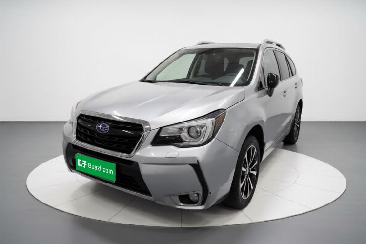 Used Subaru Forester 2018 2.0i Fashion Navigation Edition Guazi used car, China used car export, Used car for sale, Used  cars, Cheapest cars for sale