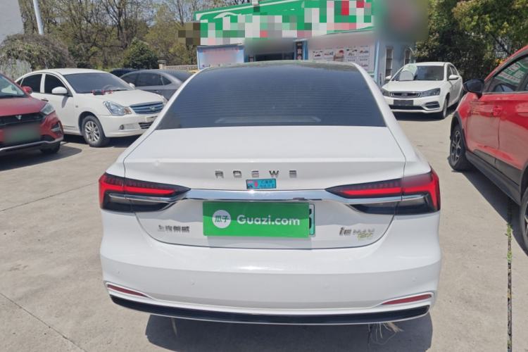 Used Roewe i6 MAX New Energy 2021 EV 500 Skyroof Deluxe Edition Rear