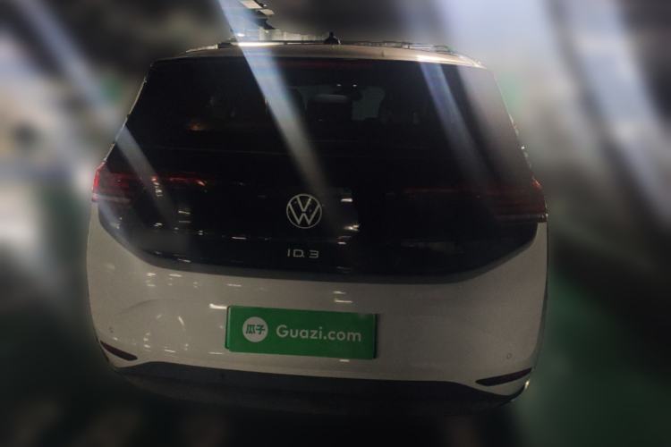 Used Volkswagen ID.3 2025 Smart Edition Outstanding Model Rear