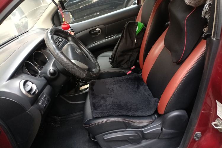 Used Nissan Livina 2013 JINRUI 1.6XV CVT Luxury Edition