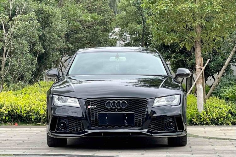 Used Audi A7 2014 50 TFSI quattro Comfort Model