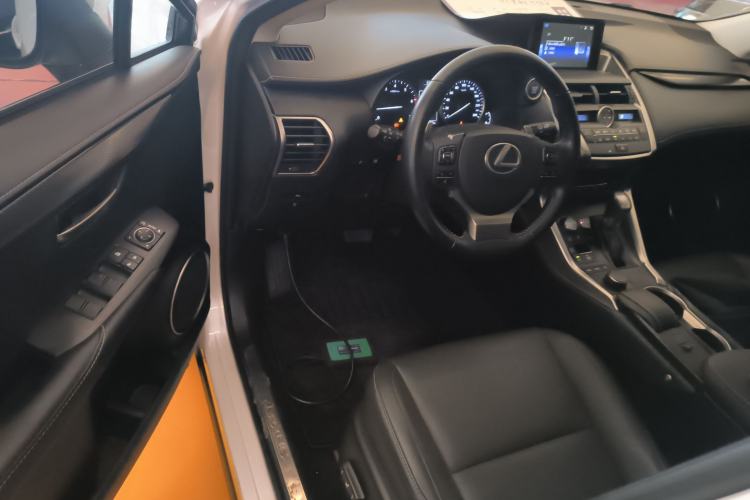 Used Lexus NX 2015 200T All-Wheel-Drive Fēngshàng Edition