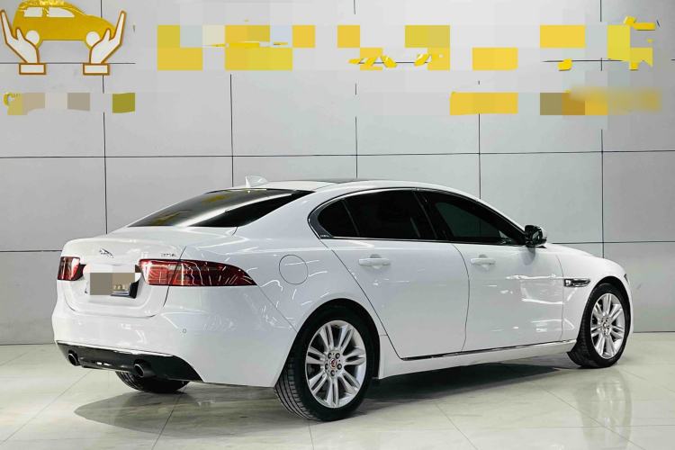 Used Jaguar XEL 2018 2.0T 250 PS Premium Edition
