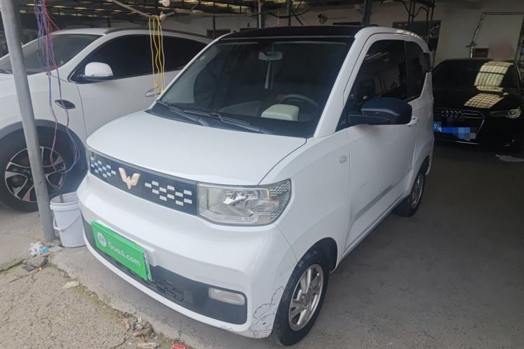 Used Wuling Hongguang MINIEV 2020 Easy Version Lithium-Ion Battery