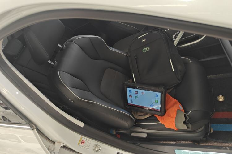 Used Haval H6 2021 National Trend Edition 1.5T Automatic Champion Version Right Front Seat