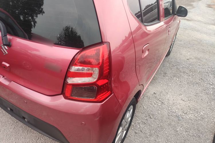 Used Suzuki Alto 2016 1.0L Automatic Deluxe Xuan Dong Edition

