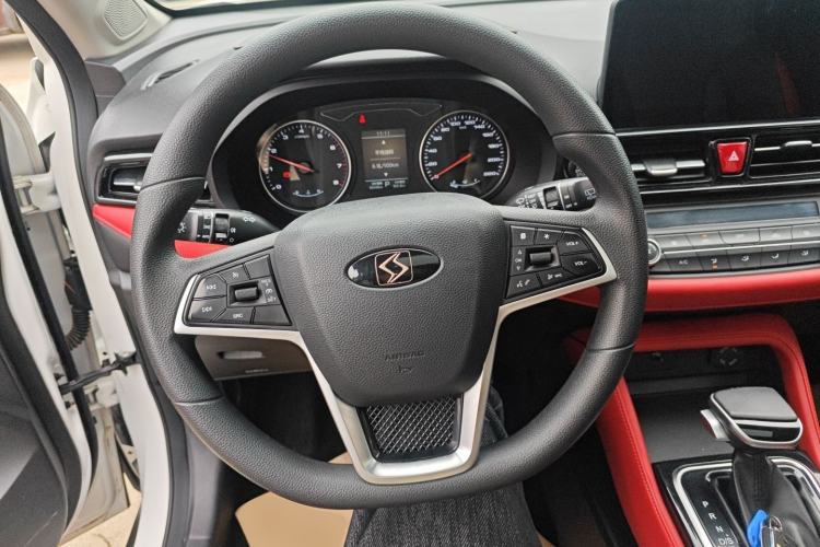 Used SOL X4 2021 1.5T CVT Chief Edition
