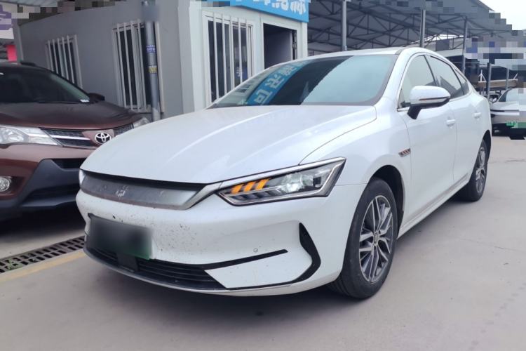 Used BYD Qin PLUS 2024 Honor Edition EV 420KM Beyond Model