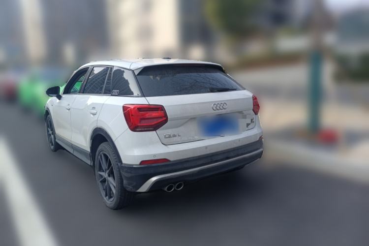 Used Audi Q2L 2021 35 TFSI Progressive Dynamic Edition